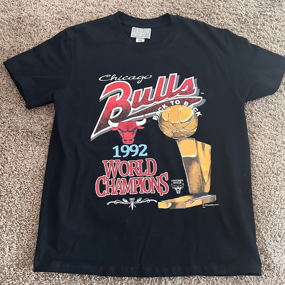 Chicago Bulls shirt